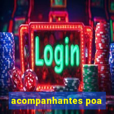 acompanhantes poa